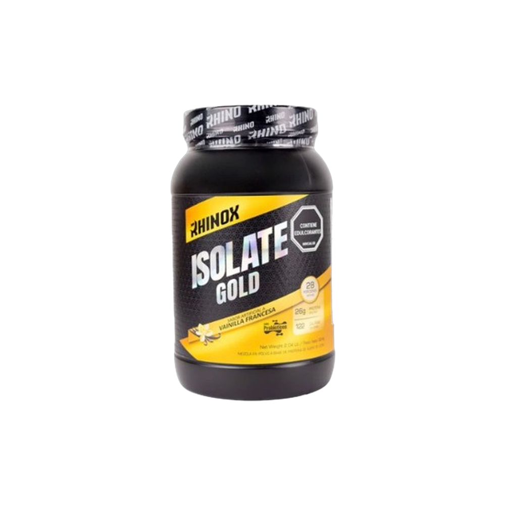 Rhinox Isolate Gold 2 Lb